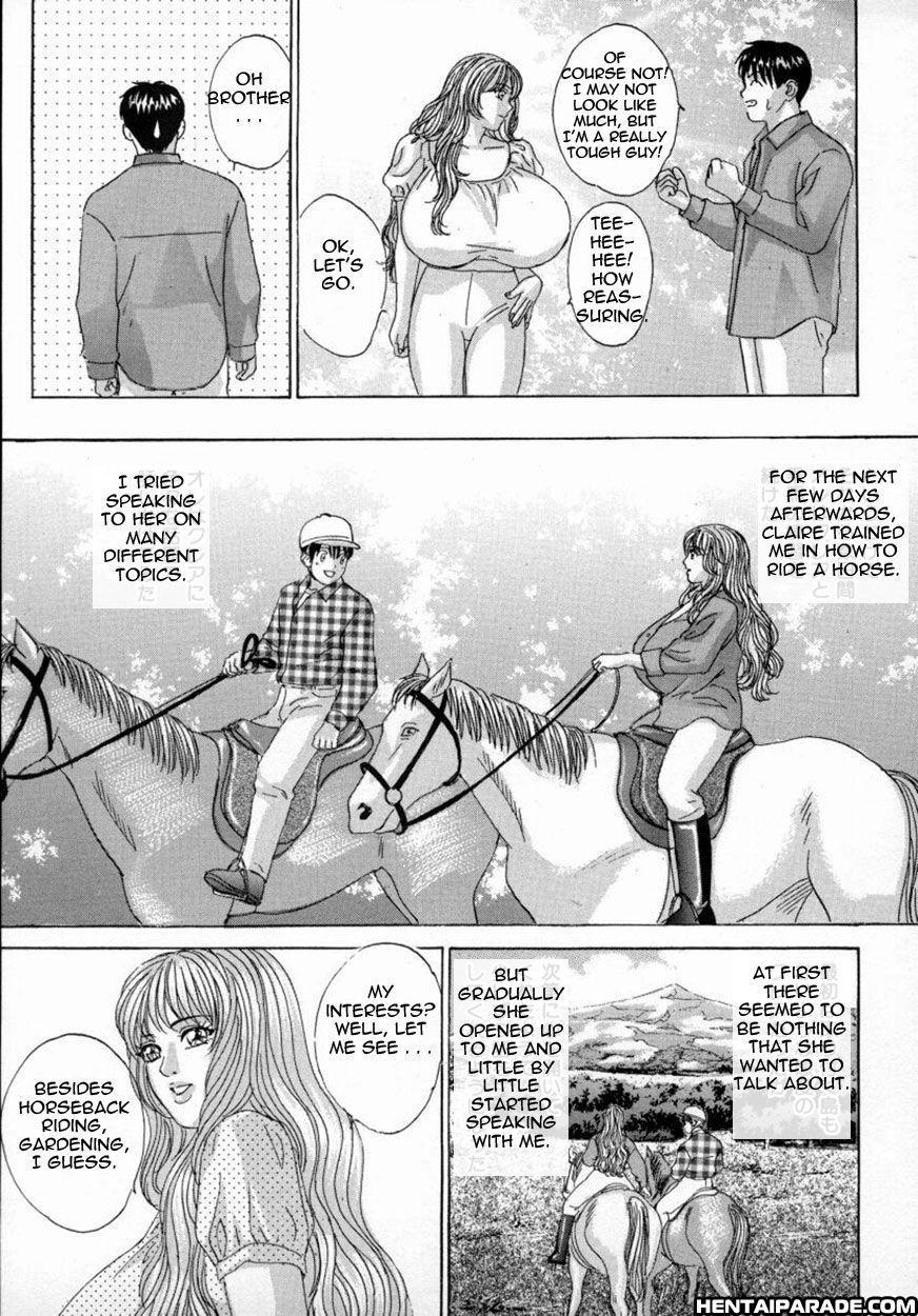 Blue Eyes Chapter 4000 Page 37